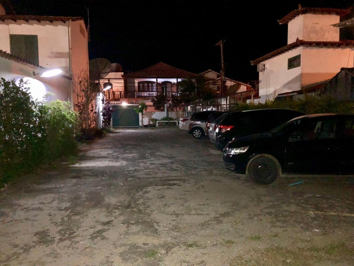 Pousada Canteiros Otel Armacao dos Buzios Dış mekan fotoğraf